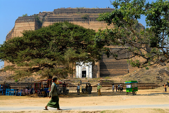 Mingun Pagoda