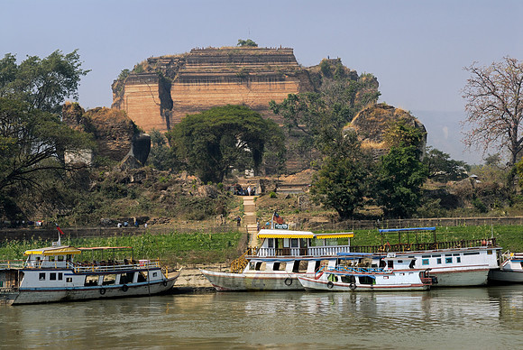 Mingun Pagoda