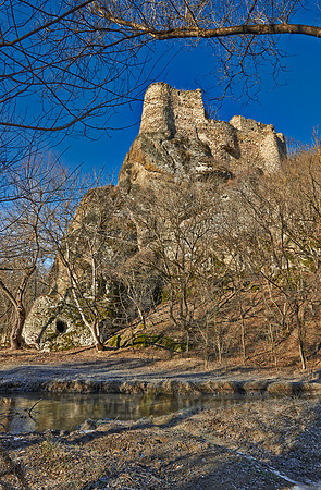 Khuluti Castle