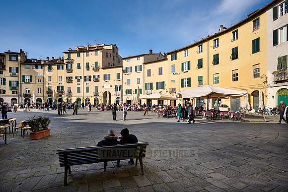 Piazza dell'Anfiteatro
