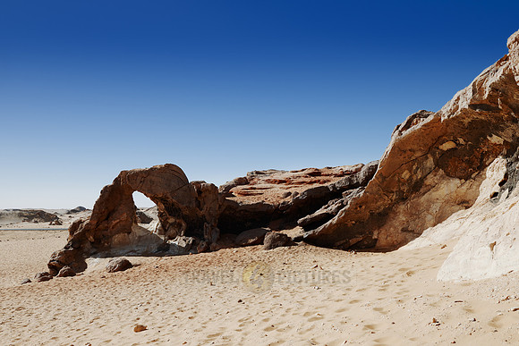 Cristal mountain