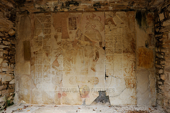 stone relief