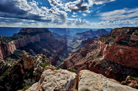 Grand Canyon, Wotans Throne, Cape Royal viewpoint