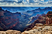 Grand Canyon, Wotans Throne, Cape Royal viewpoint