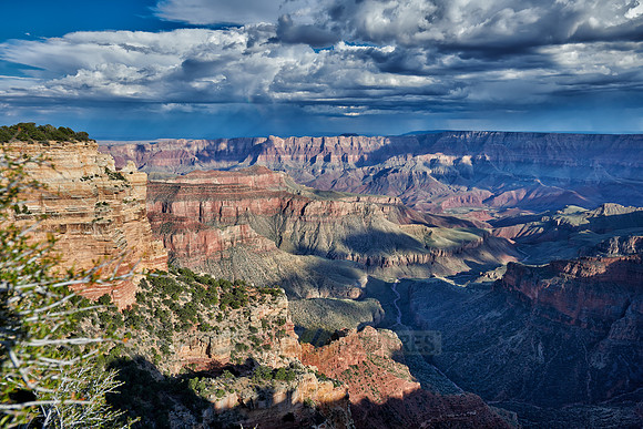 Grand Canyon, North Rim