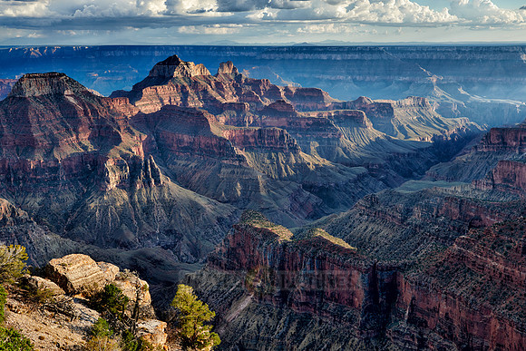 Grand Canyon, Bright Angel Point