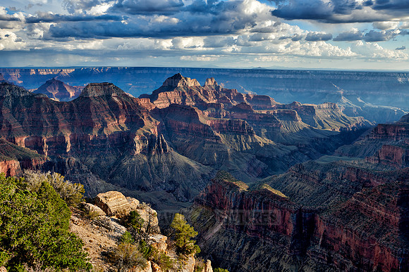 Grand Canyon, Bright Angel Point