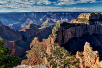 Grand Canyon, Wotans Throne, Cape Royal viewpoint
