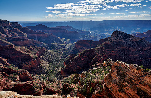 Grand Canyon, Cape Royal viewpoint