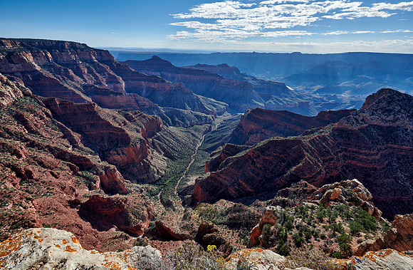 Grand Canyon, Cape Royal viewpoint