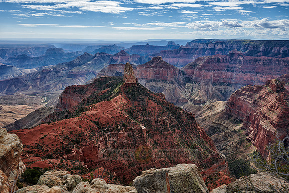 Grand Canyon, Point Imperial view point