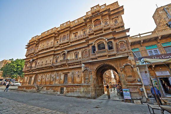 Kothari Patwa Haveli