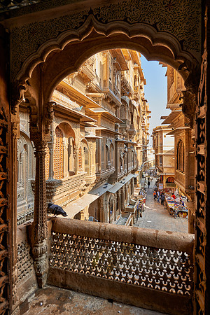 Kothari Patwa Haveli