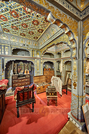 interior shot of Kothari Patwa Haveli