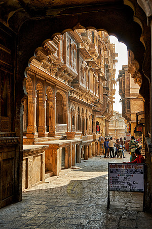 Kothari Patwa Haveli