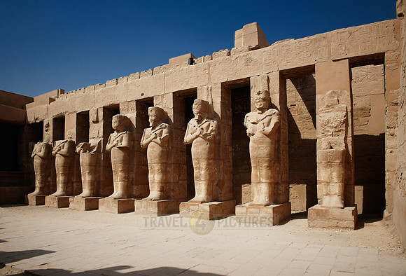 temple of Ramesses III.