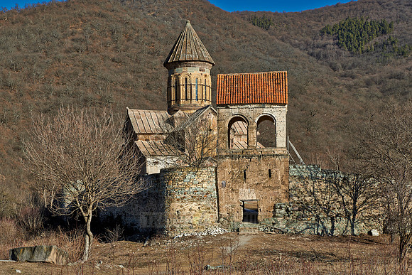 Pitareti Monastery