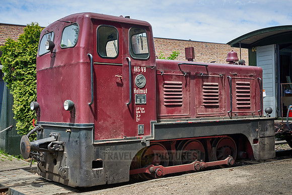 historic narrow-gauge railway