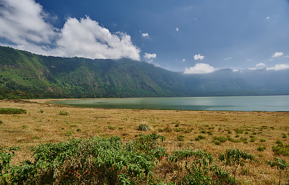 Lake Empakaai