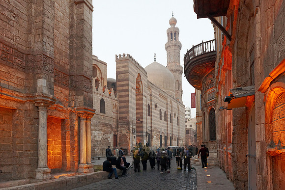 islamic Cairo