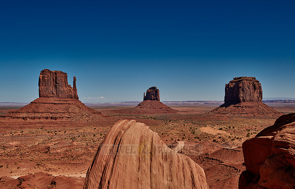 the Mittens, Monument Valley