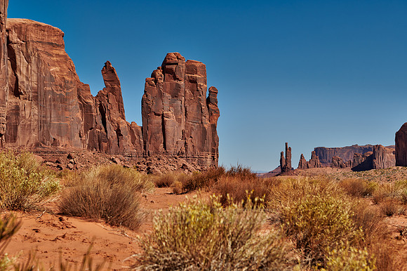Monument Valley