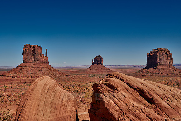 the Mittens, Monument Valley
