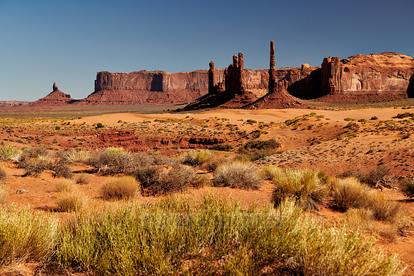 Monument Valley