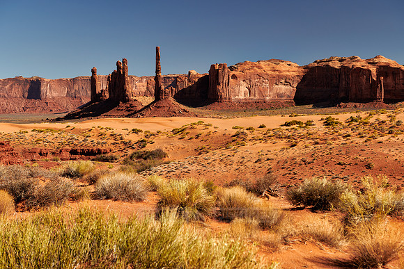 Monument Valley