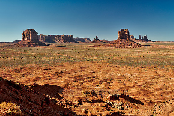 Monument Valley