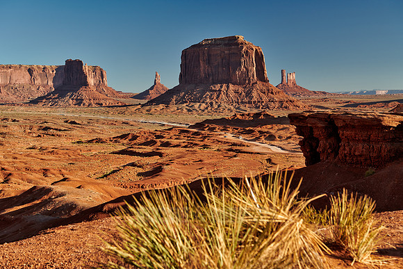 Monument Valley