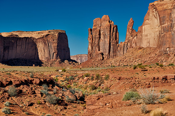Monument Valley