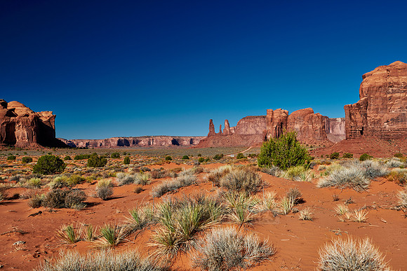 Monument Valley