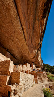 Cliff Palace, Cliff dwellings in Mesa-Verde-National Park