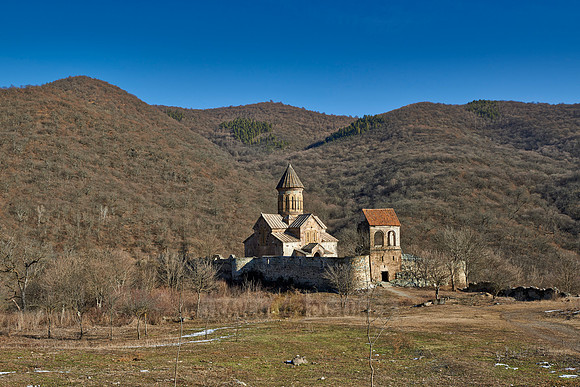 Pitareti Monastery
