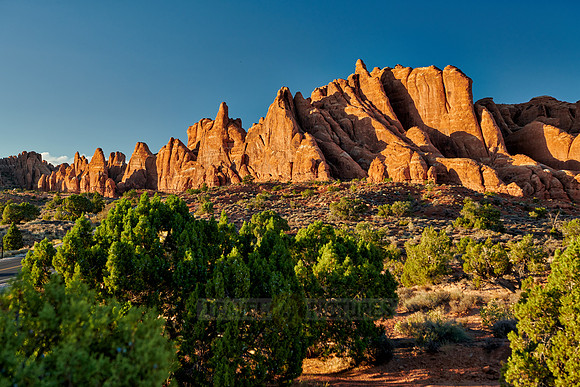 Fiery Furnace, Arches National Park