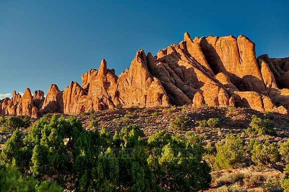 Fiery Furnace, Arches National Park