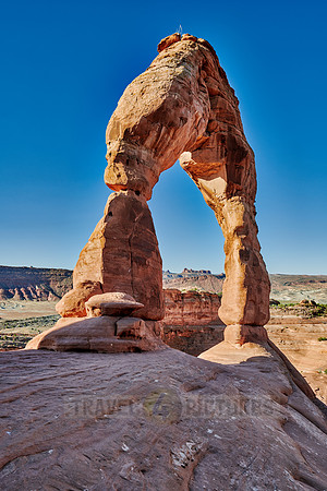 Delicate Arch in Arches National Park