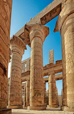 Great Hypostyle Hall of Karnak