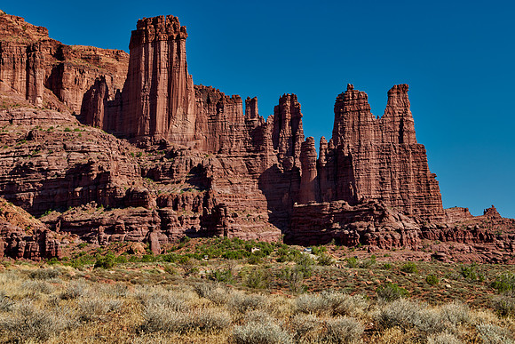Fisher Towers