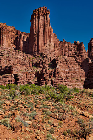 Fisher Towers