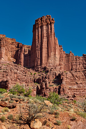 Fisher Towers