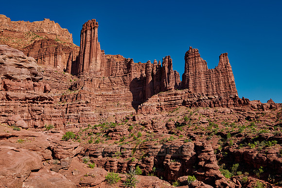 Fisher Towers