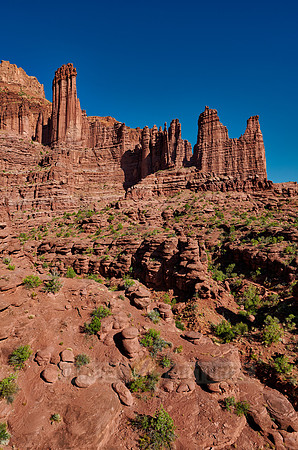 Fisher Towers