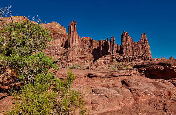 Fisher Towers