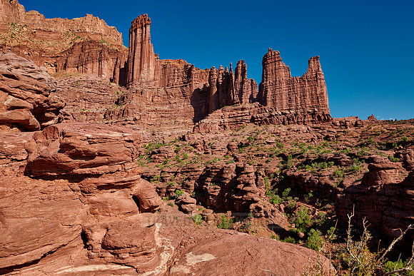 Fisher Towers