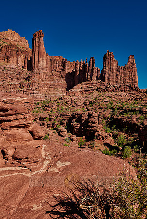 Fisher Towers