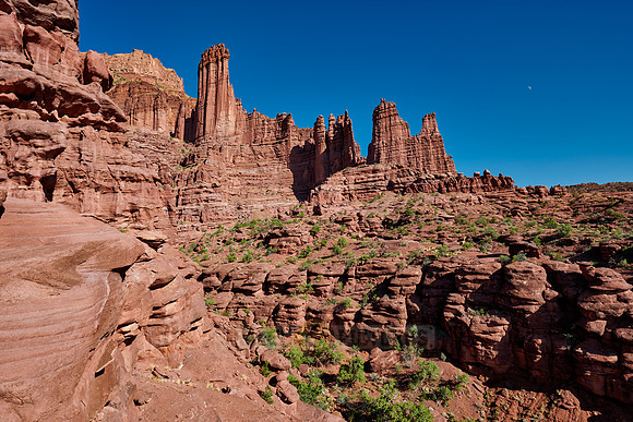 Fisher Towers