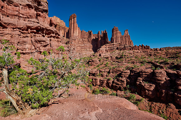 Fisher Towers