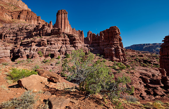 Fisher Towers